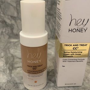 Hey Honey Trick and Treat CC Tan
